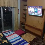 Apartemen Thamrin City Mall 1 Bedroom Direct To Mall & Free Wifi,Rooftop Pool,Gym,Jacuzzi