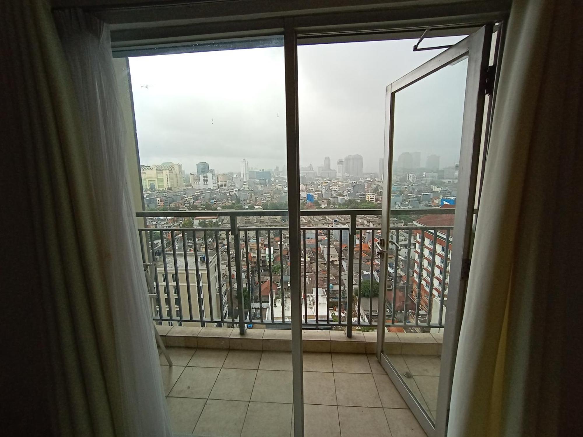 Thamrin Mall 1 Bedroom Direct To Mall & Free Wifi,rooftop Pool,gym,jacuzzi Jakarta