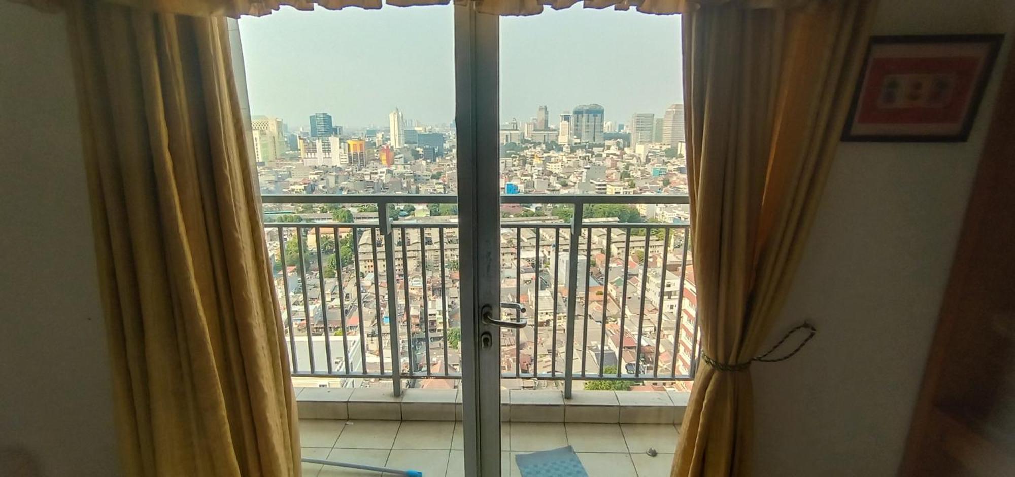 Apartemen Thamrin Mall 1 Bedroom Direct To Mall & Free Wifi,rooftop Pool,gym,jacuzzi Jakarta