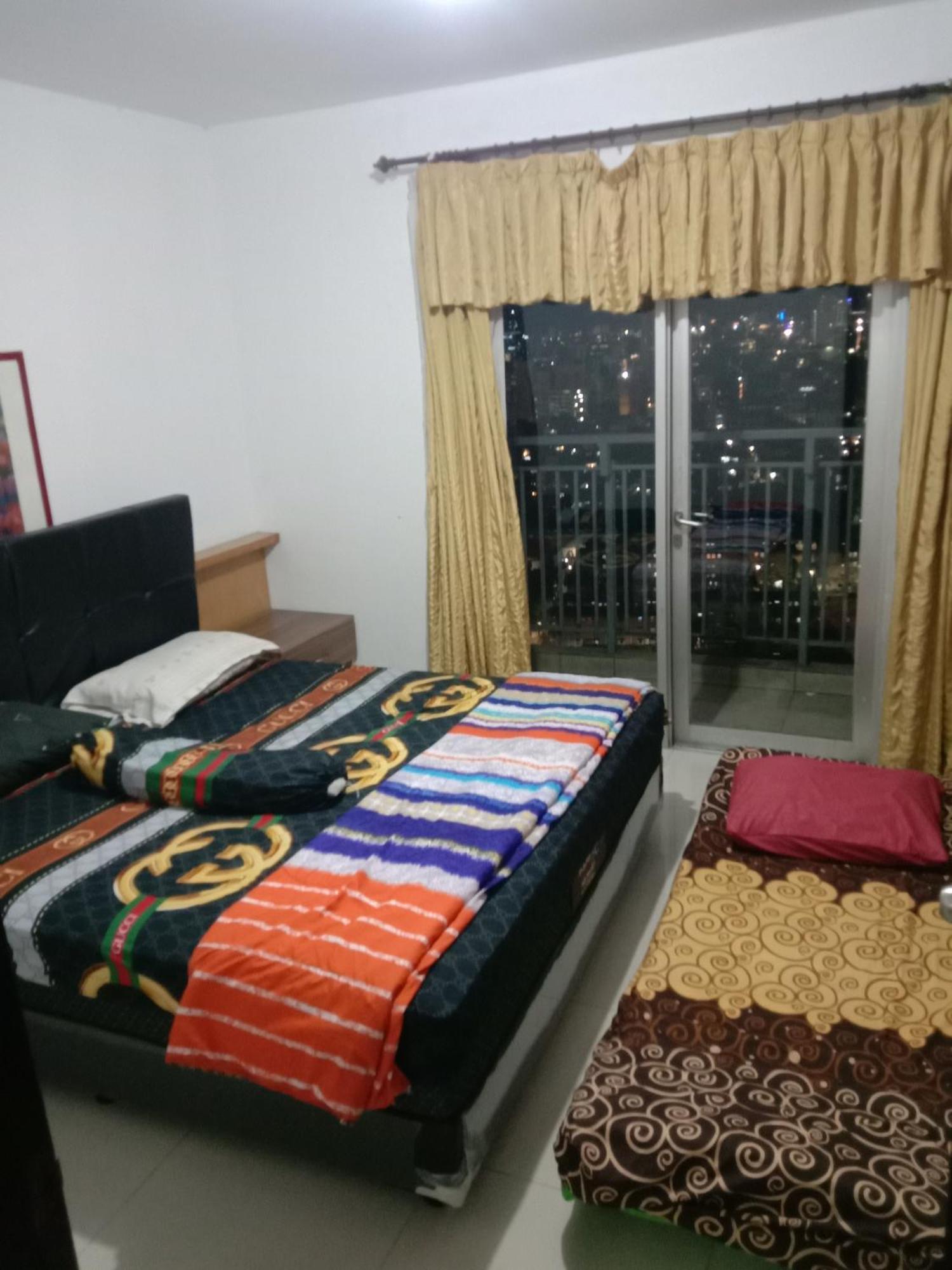 Thamrin Mall 1 Bedroom Direct To Mall & Free Wifi,rooftop Pool,gym,jacuzzi *